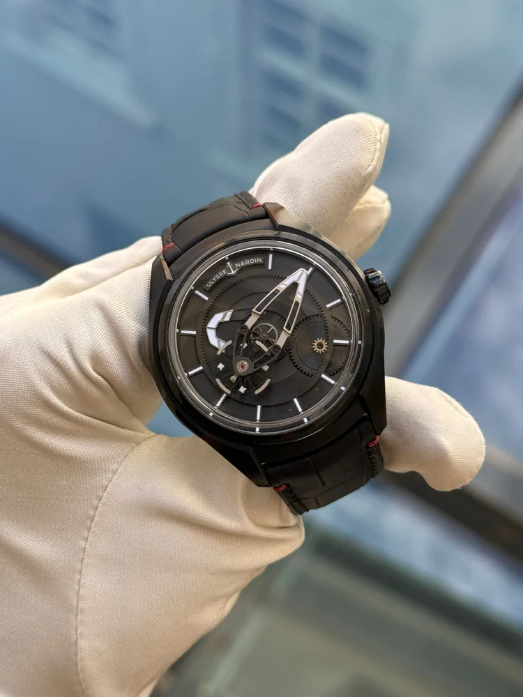 Ulysse Nardin Freak 2303-270.1/BLACK 